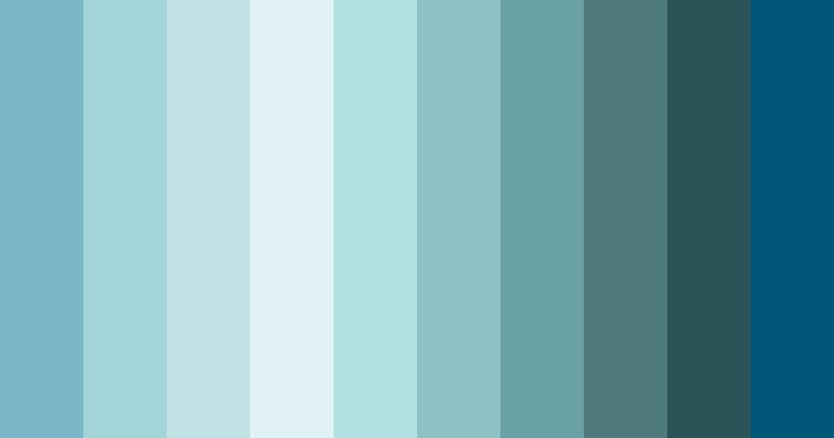 Download ocean whisper color palette PNG image (landscape)