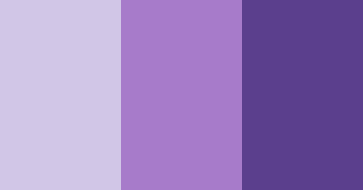 Download purple dreams color palette PNG image (landscape)