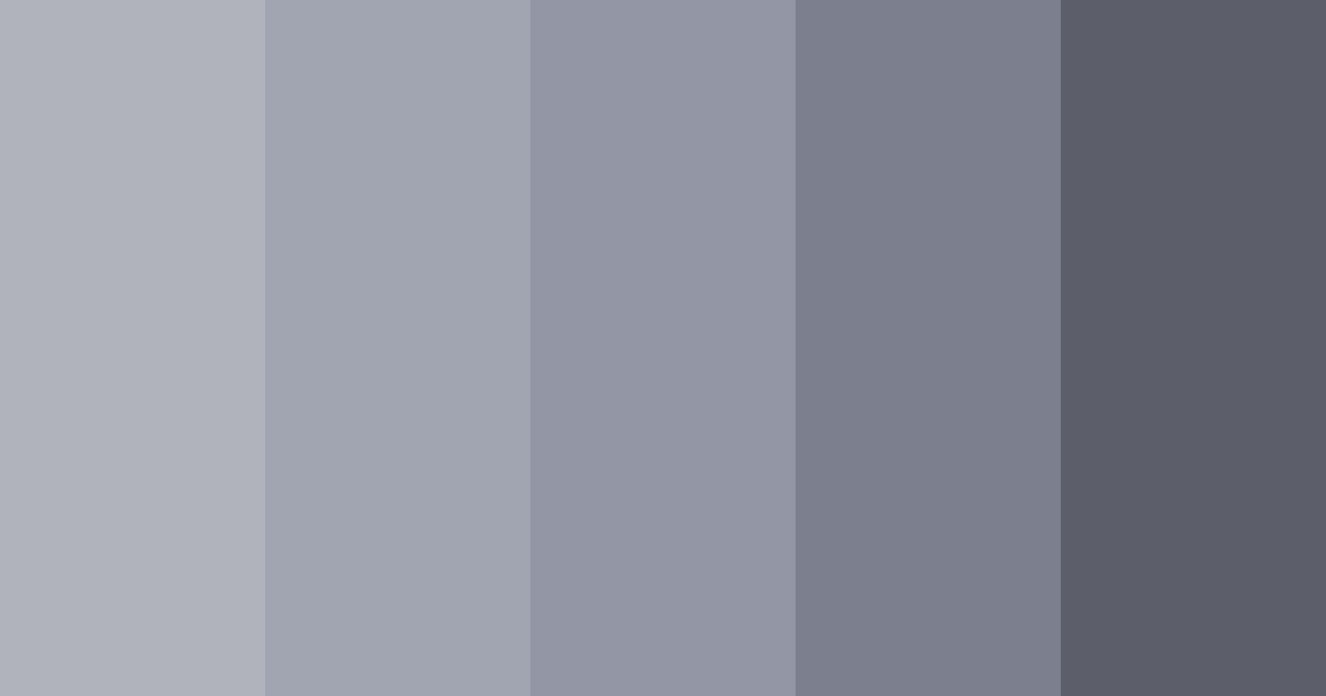 Download whispering shadows color palette PNG image (landscape)
