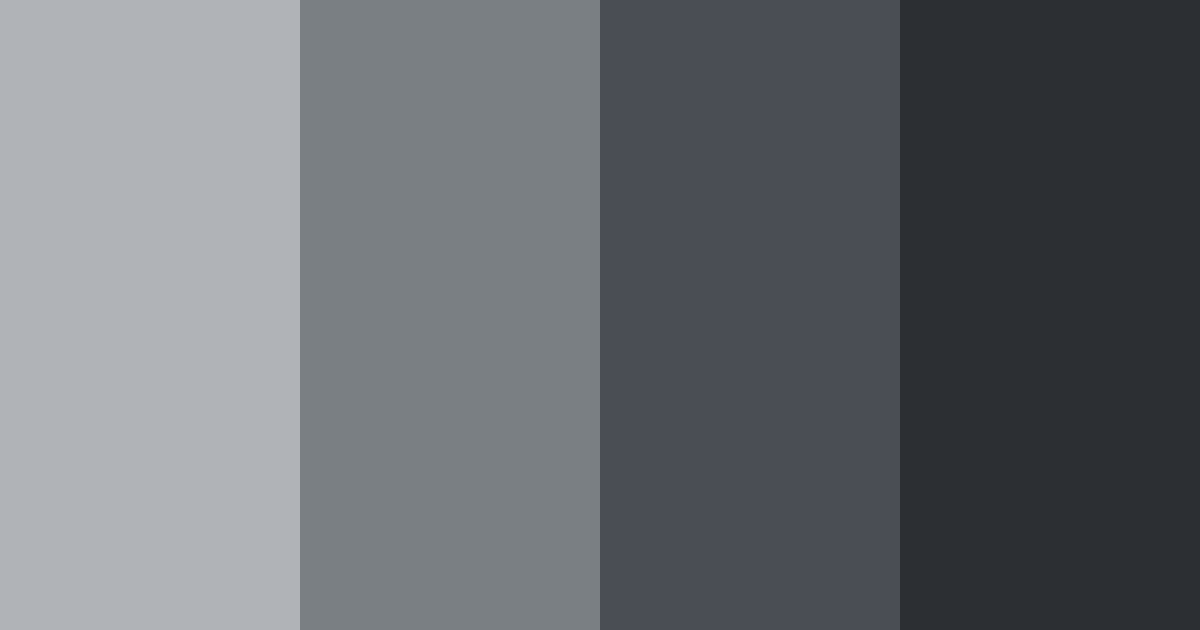 Download shadowed serenity color palette PNG image (landscape)
