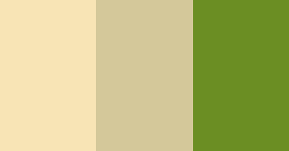 Download golden cream retreat color palette PNG image (landscape)