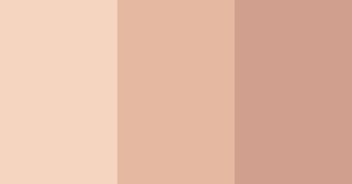 Download bare elegance color palette PNG image (landscape)