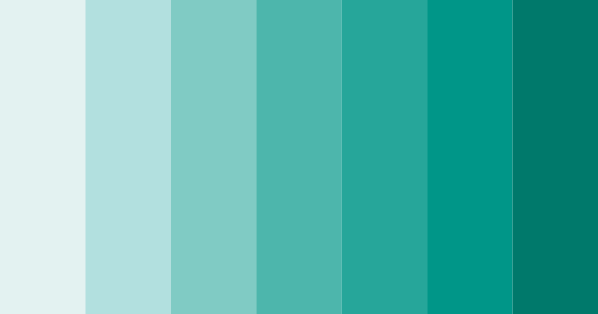Download teal covenant color palette PNG image (landscape)