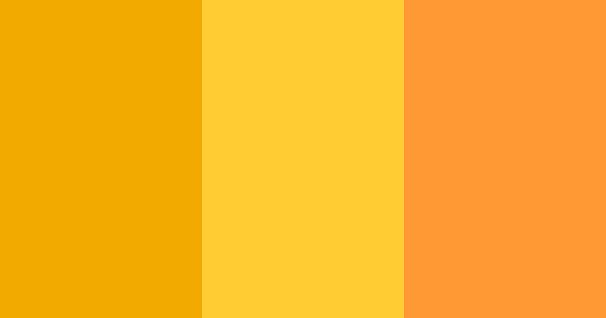 Download golden sunrise color palette PNG image (landscape)