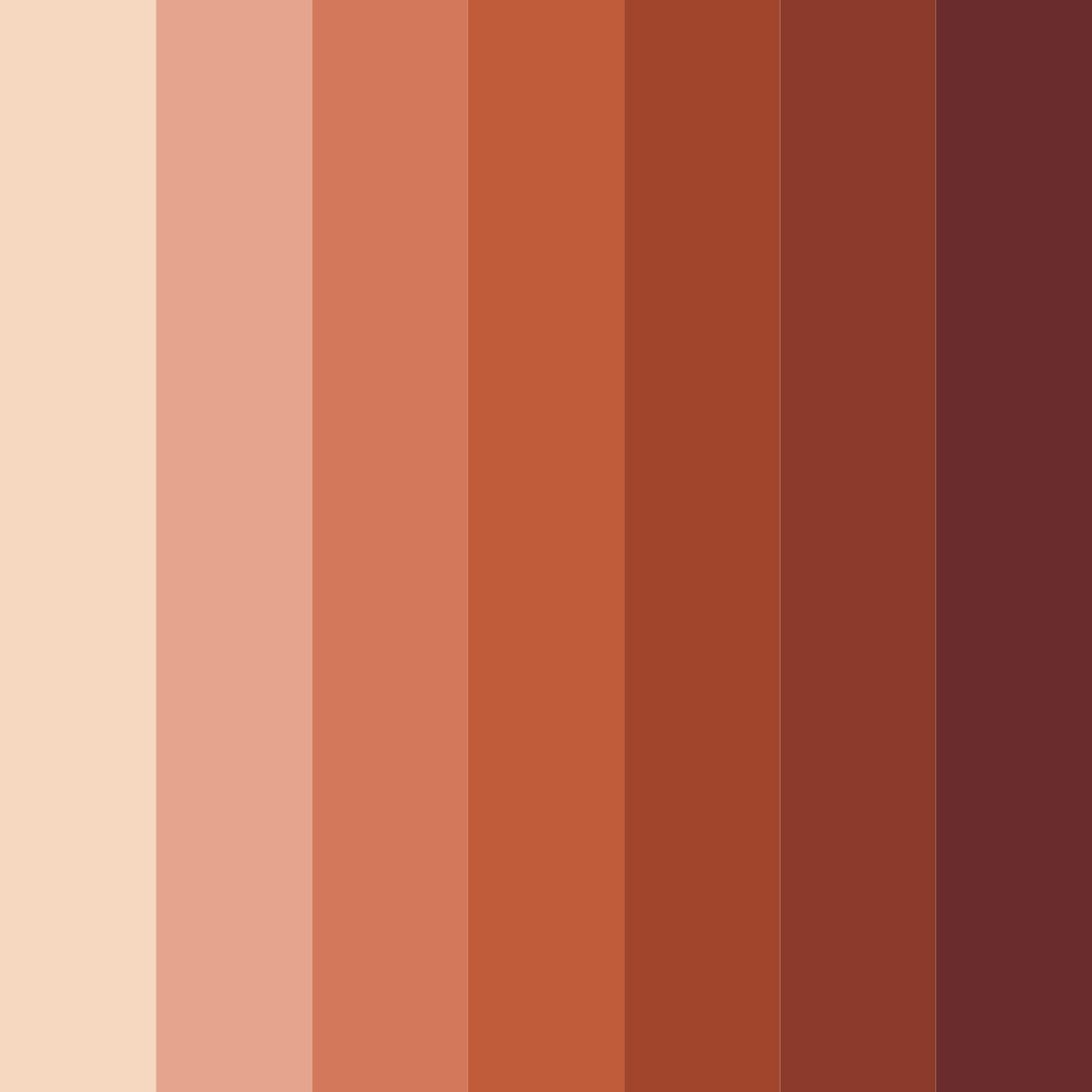 Download vintner's embrace color palette PNG image (square)