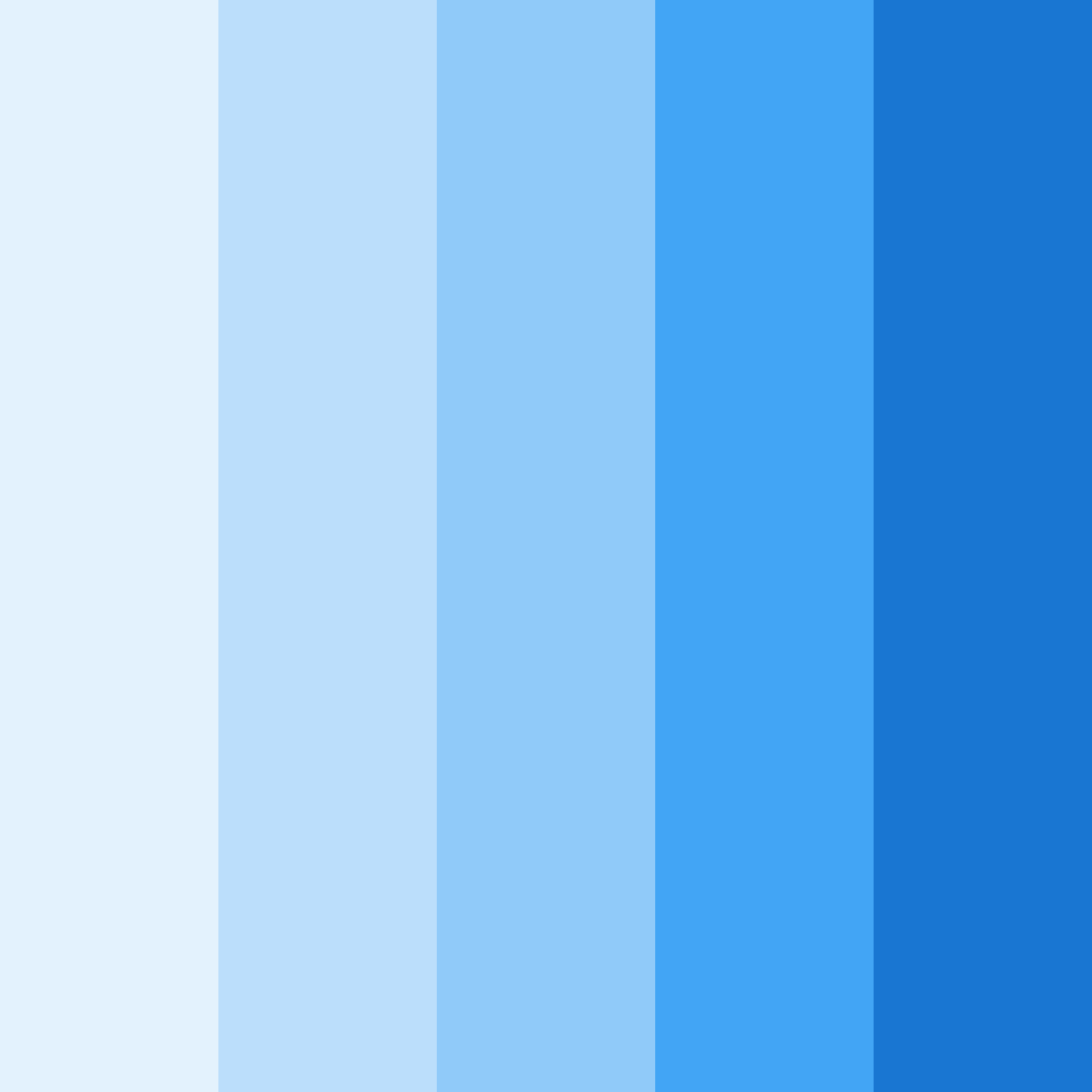 Download digital breeze color palette PNG image (square)