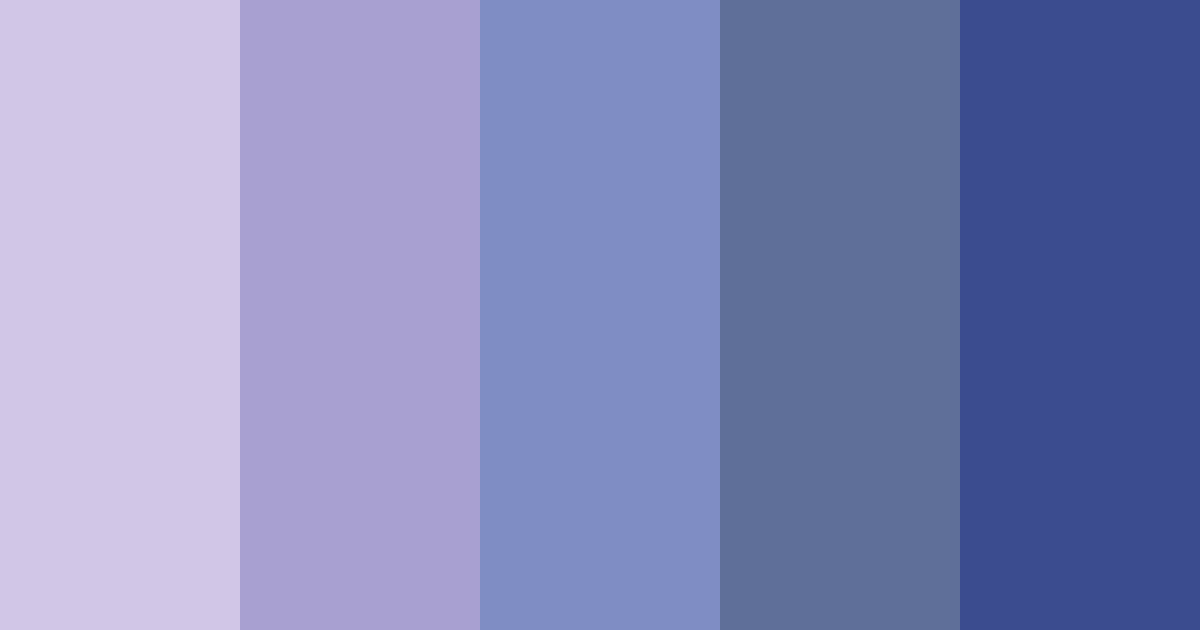 Download twilight serenade color palette PNG image (landscape)