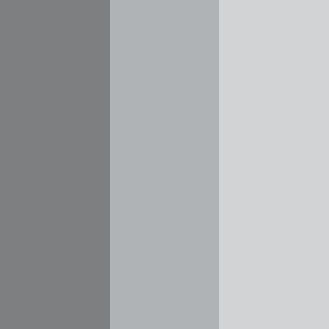 Download grey carbon color palette PNG image (square)
