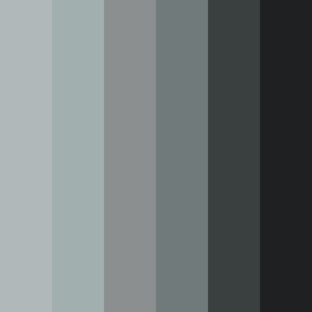 Download urban twilight color palette PNG image (square)