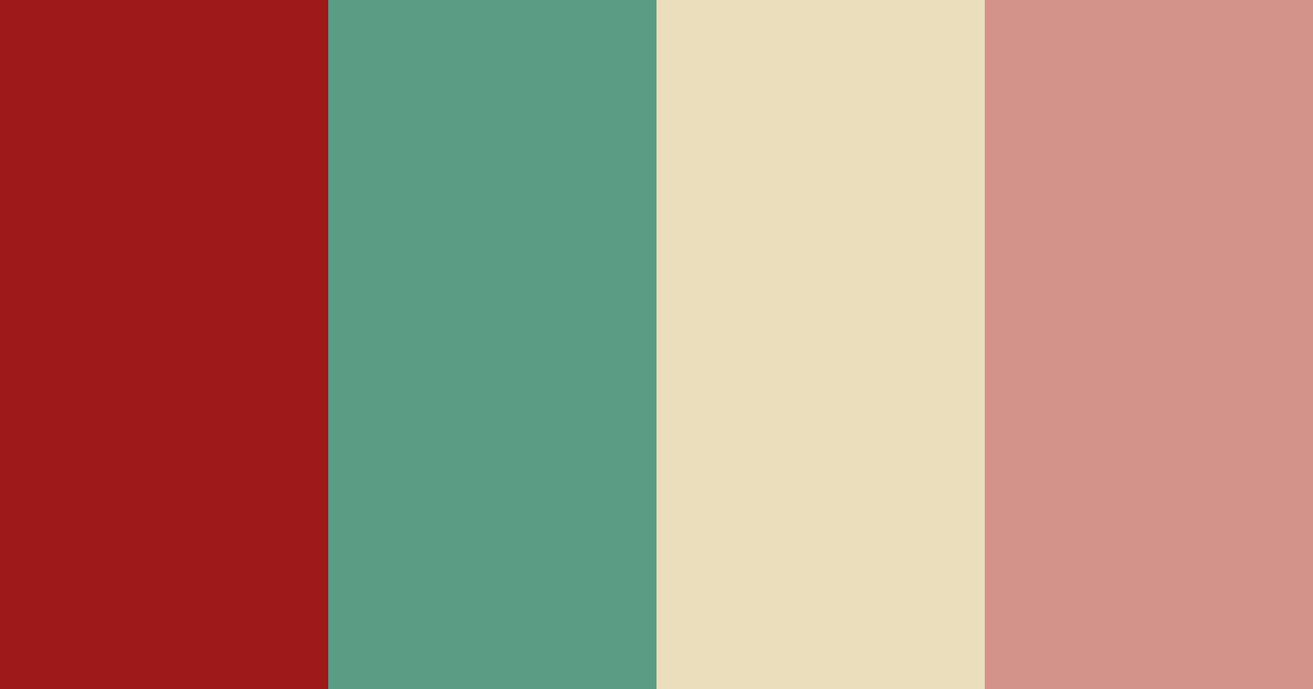 Download burgundy seaside blush color palette PNG image (landscape)