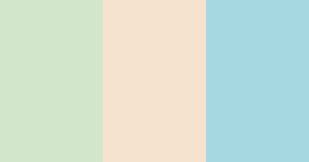 Download serene meadow breeze color palette PNG image (landscape)