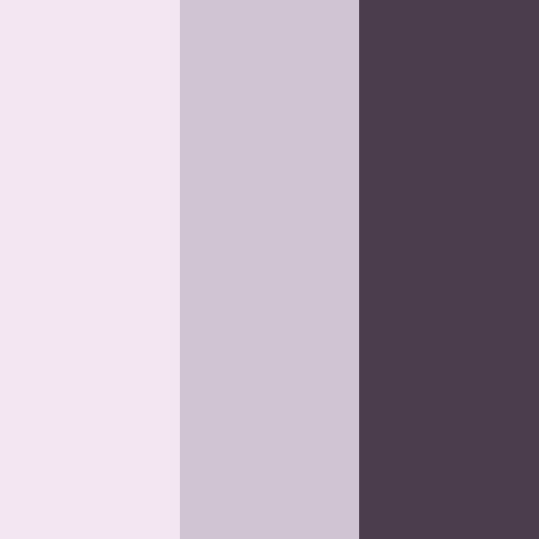 Download whispering shadows color palette PNG image (square)