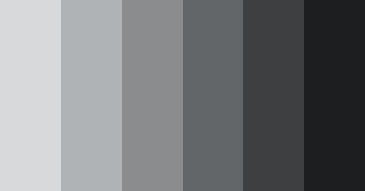 Download shades of mist color palette PNG image (landscape)