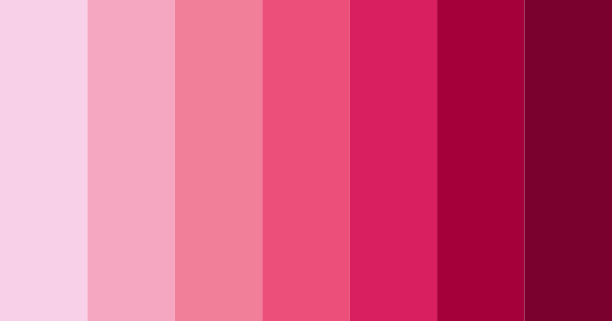 Download blossom burst color palette PNG image (landscape)