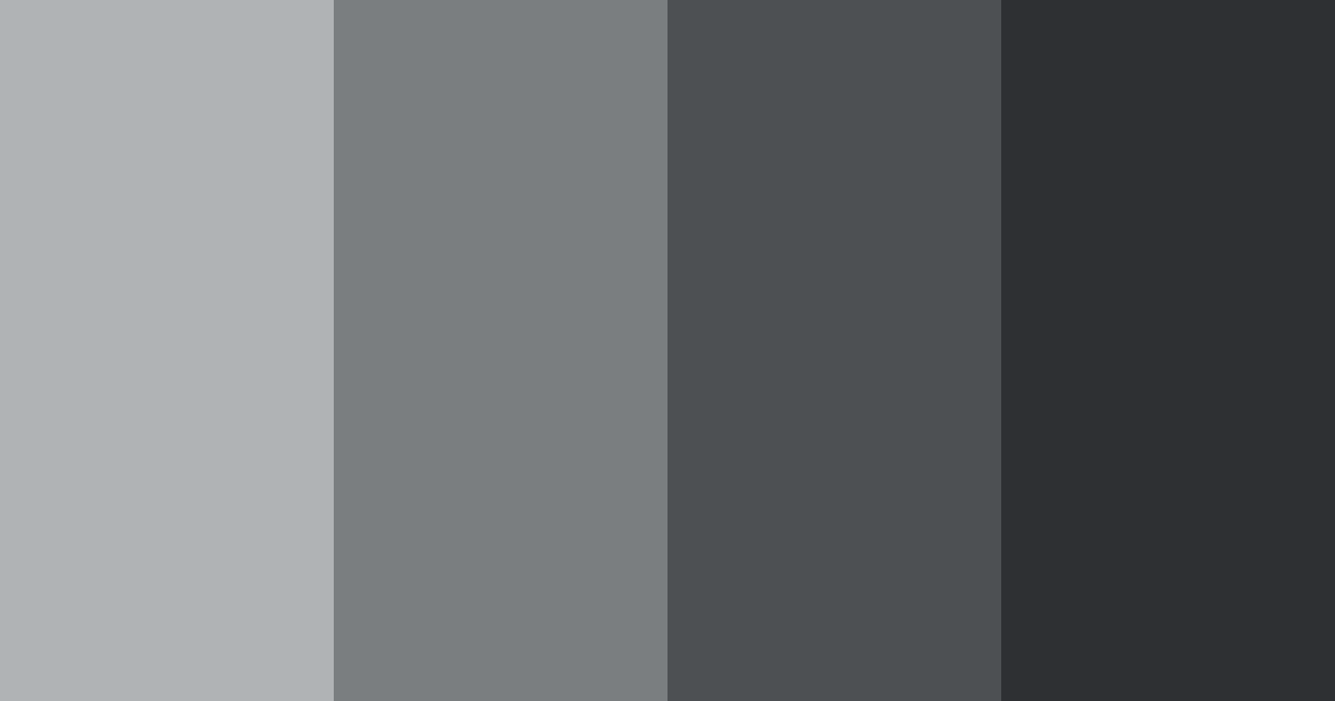 Download gray serious color palette PNG image (landscape)