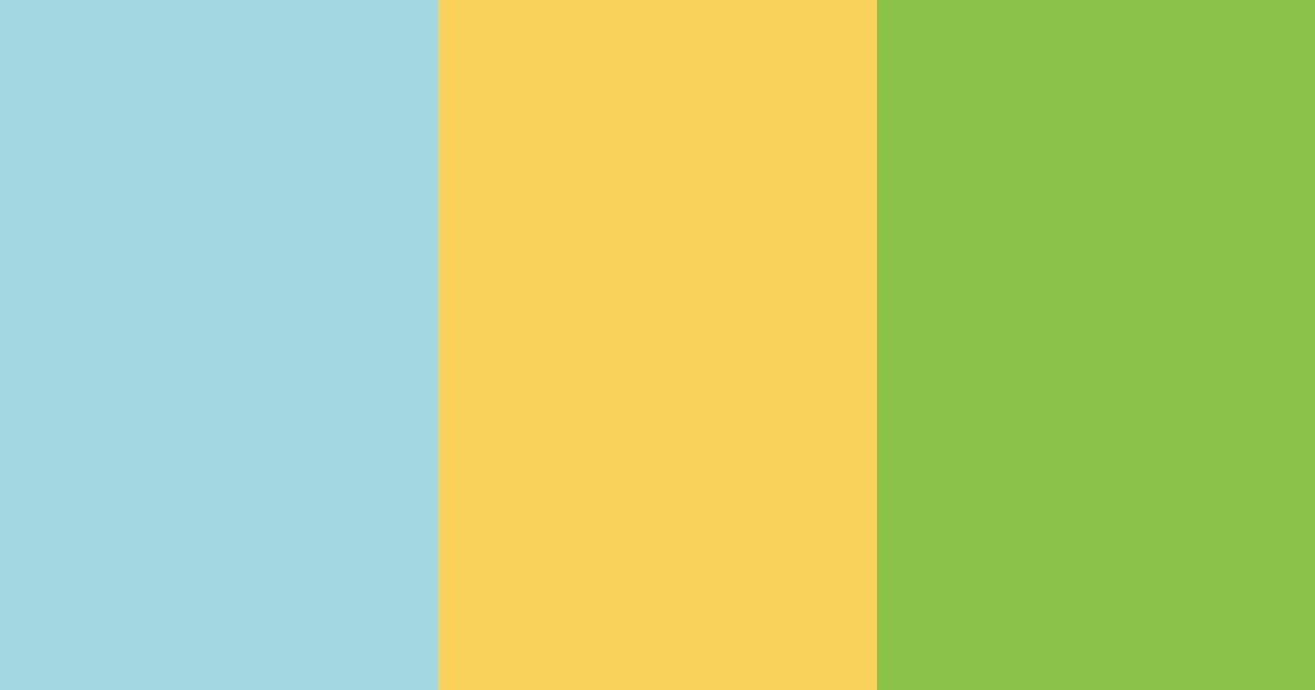 Download morning breeze color palette PNG image (landscape)