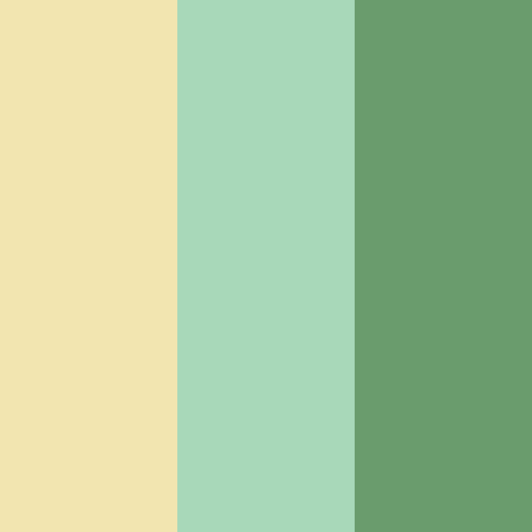 Download serene elegance color palette PNG image (square)