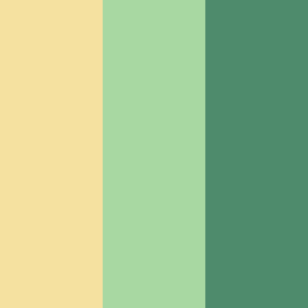 Download serene elegance color palette PNG image (square)