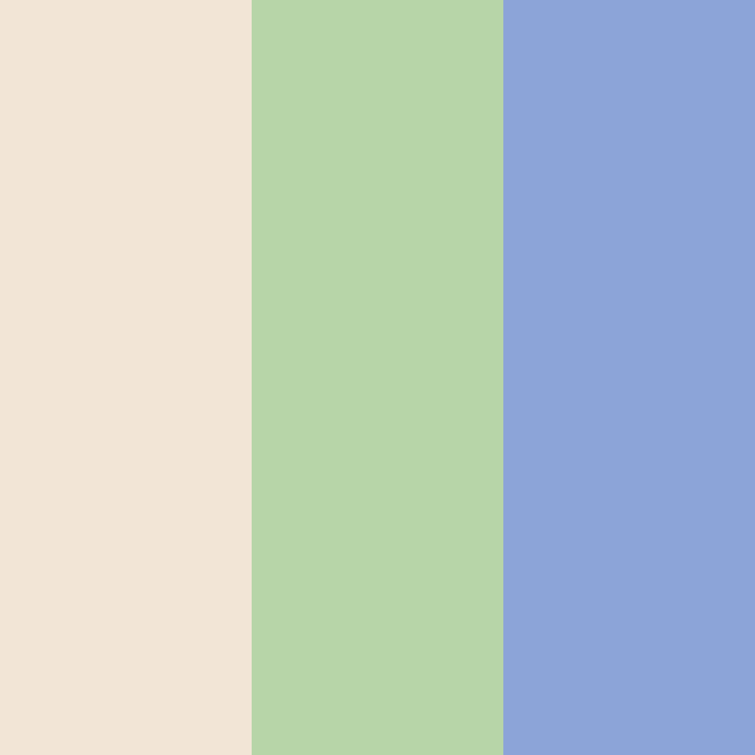 Download serene elegance color palette PNG image (square)