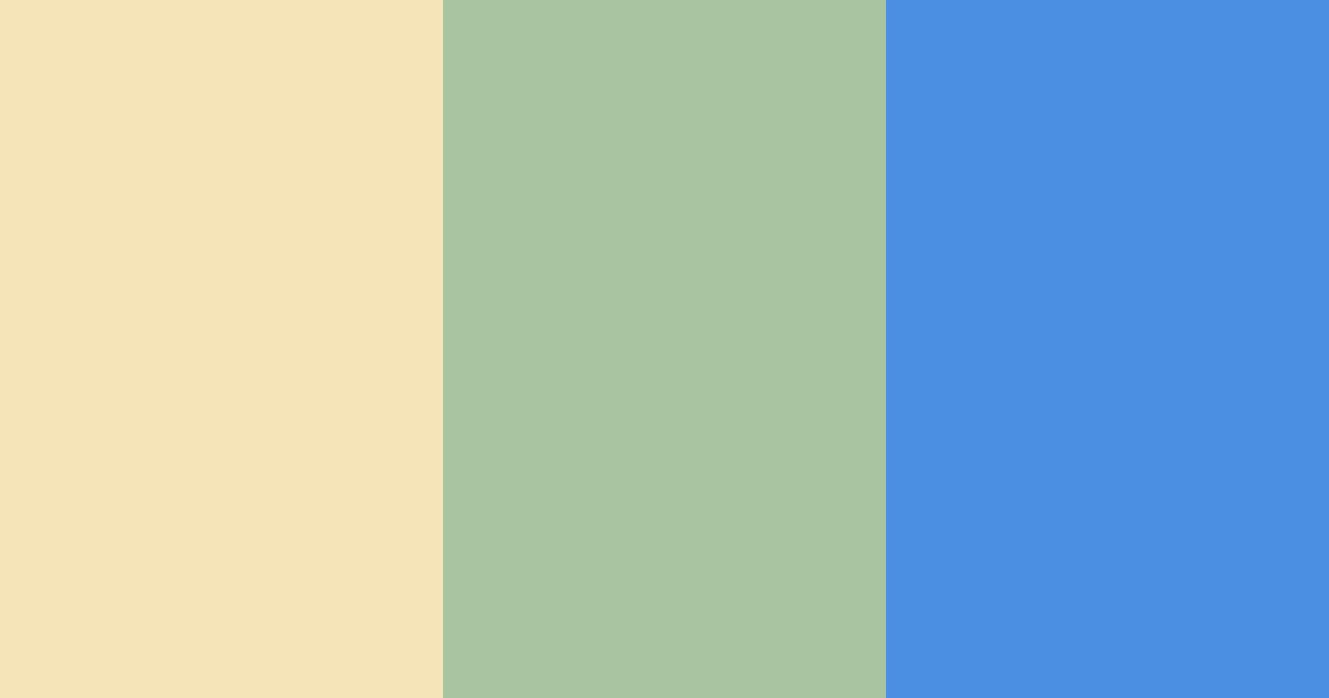 Download serene dawn color palette PNG image (landscape)