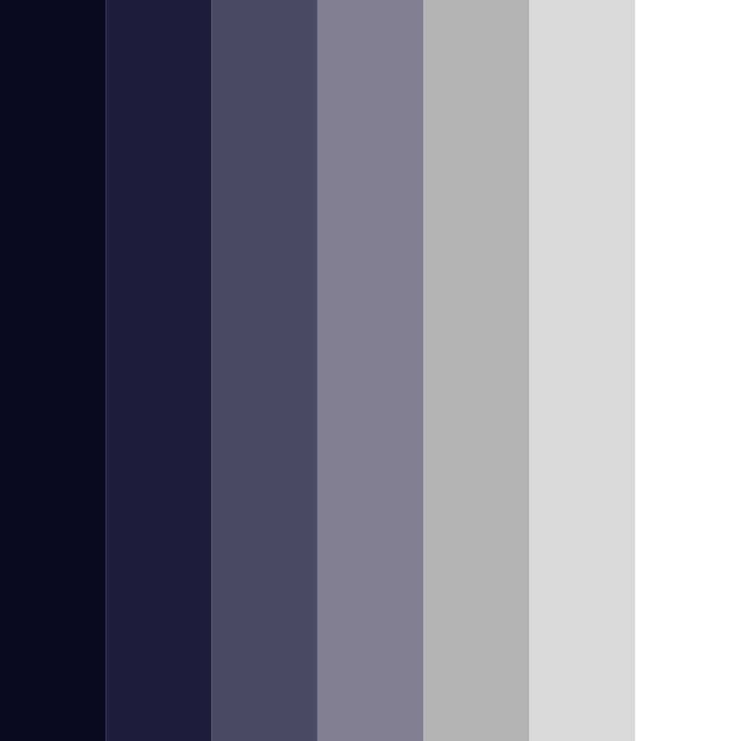 Download eclipse echoes color palette PNG image (square)