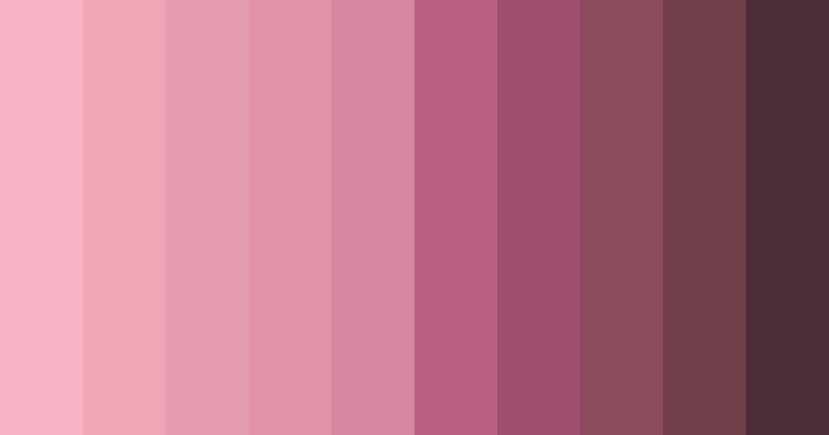 Download blossom whisper color palette PNG image (landscape)