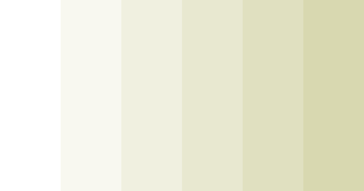 Download whispers of cream color palette PNG image (landscape)