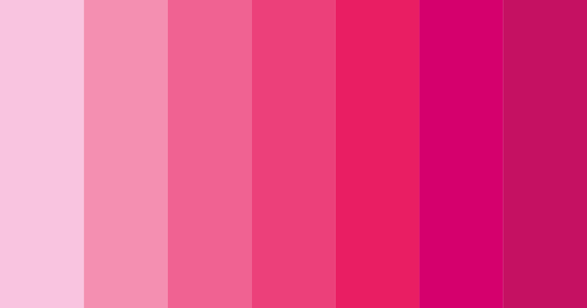 Download fuchsia fantasy color palette PNG image (landscape)