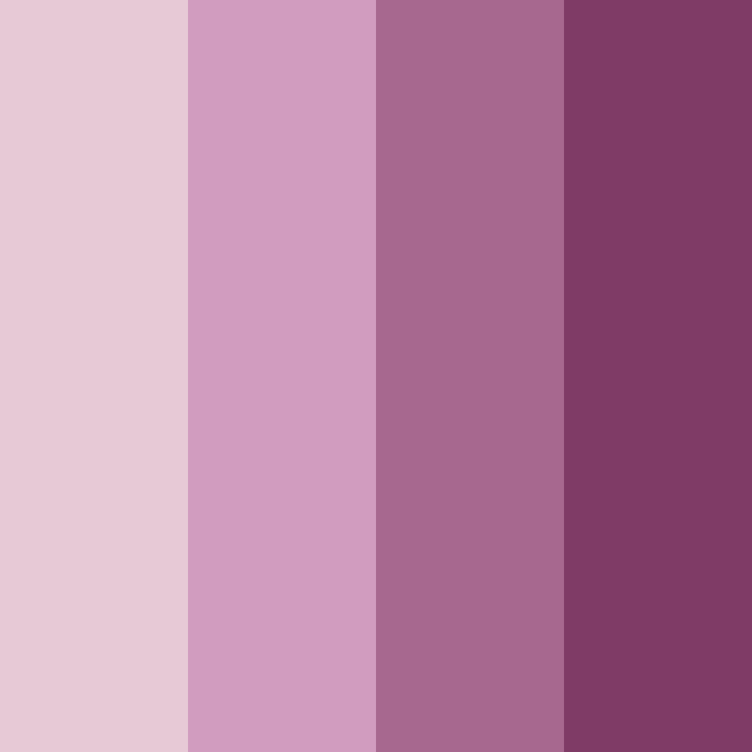 Download dusky bloom color palette PNG image (square)