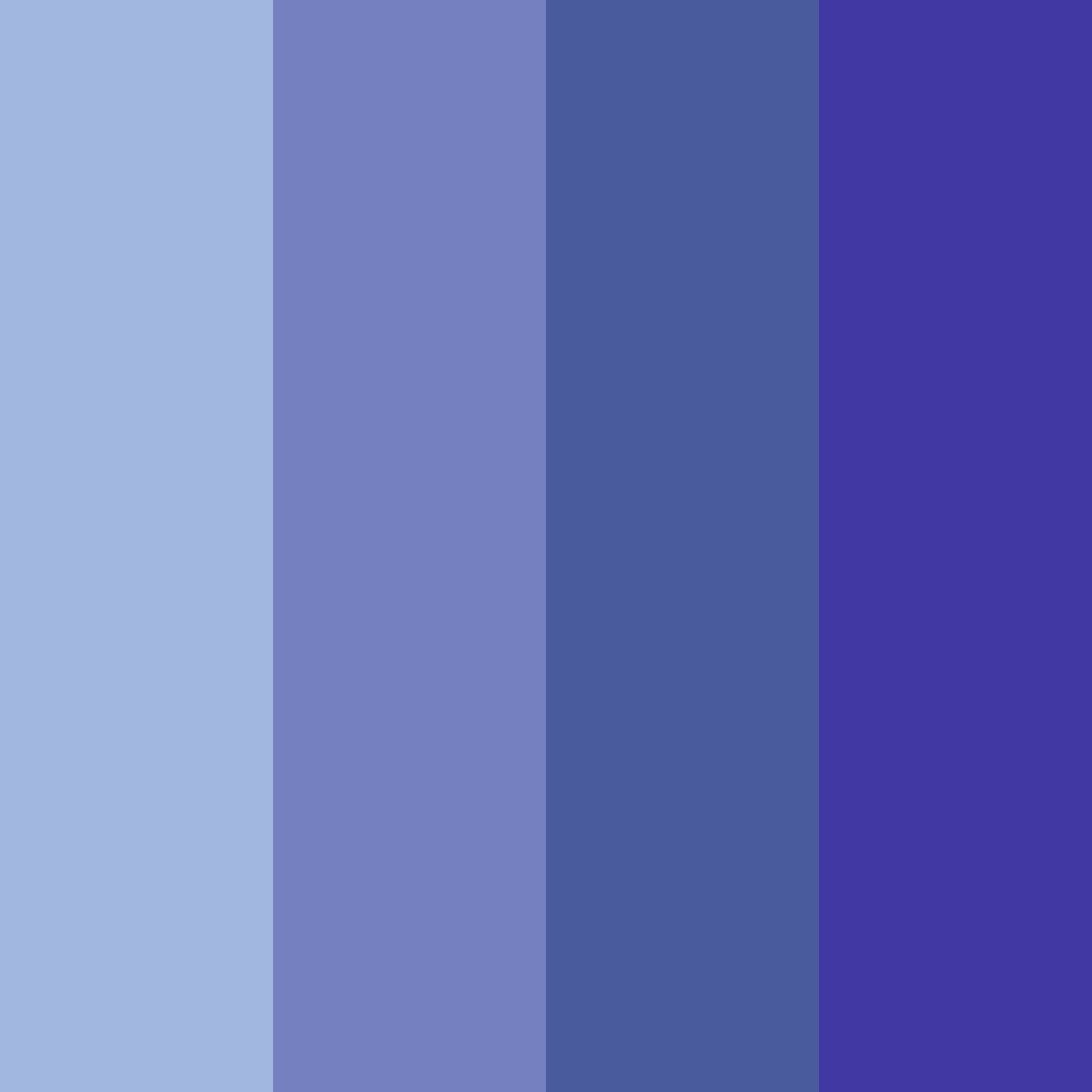 Download midnight reverie color palette PNG image (square)