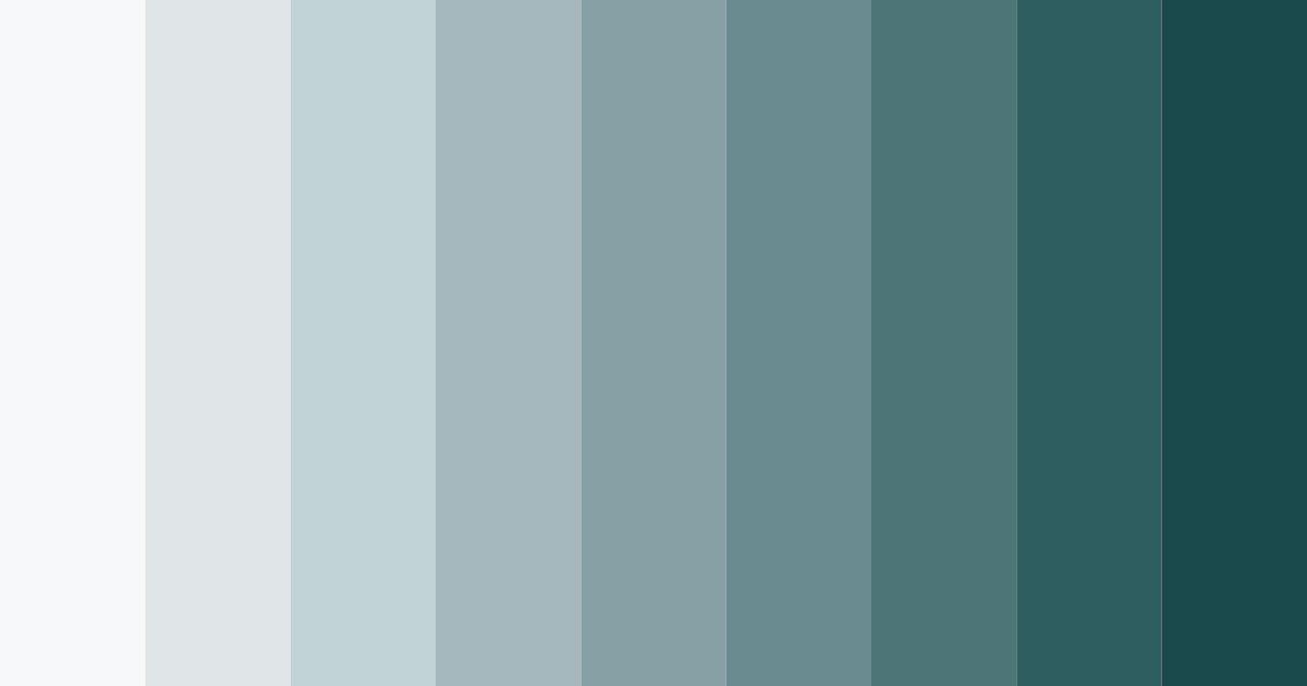 Download lustrous tide color palette PNG image (landscape)