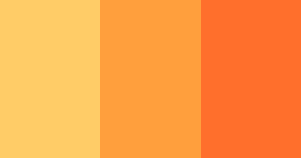 Download sunset citrus color palette PNG image (landscape)