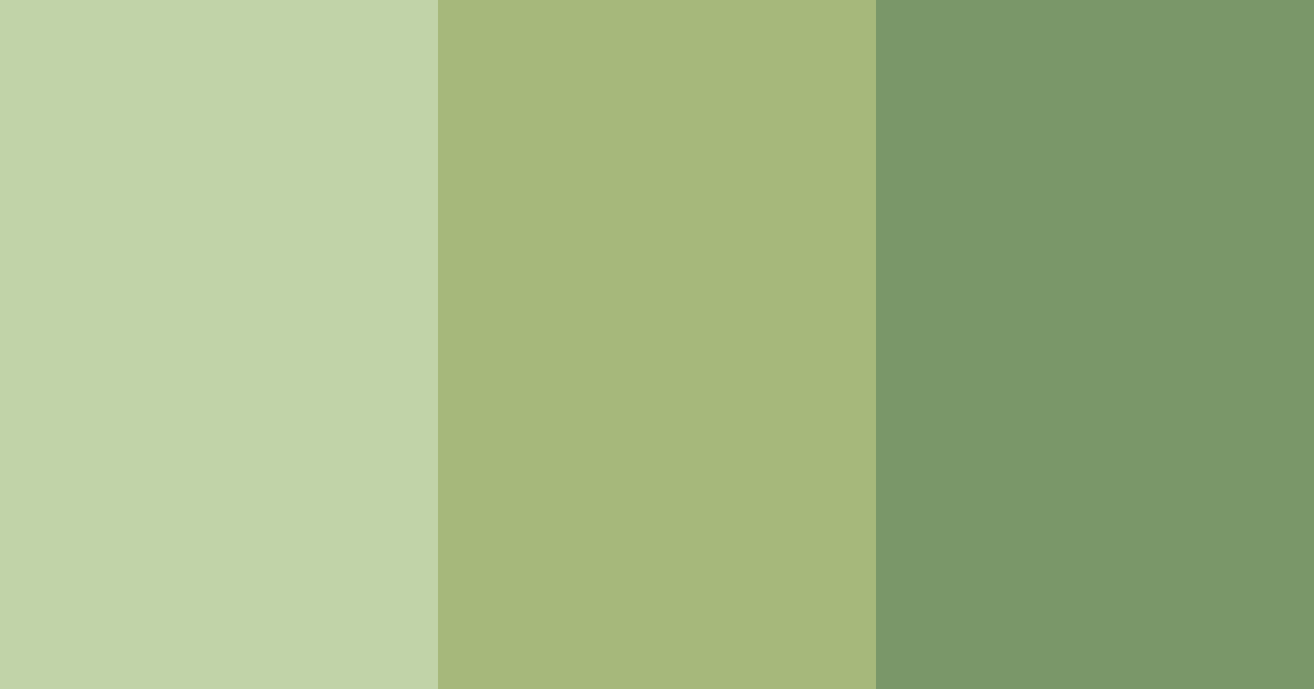 Download verdant whisper color palette PNG image (landscape)