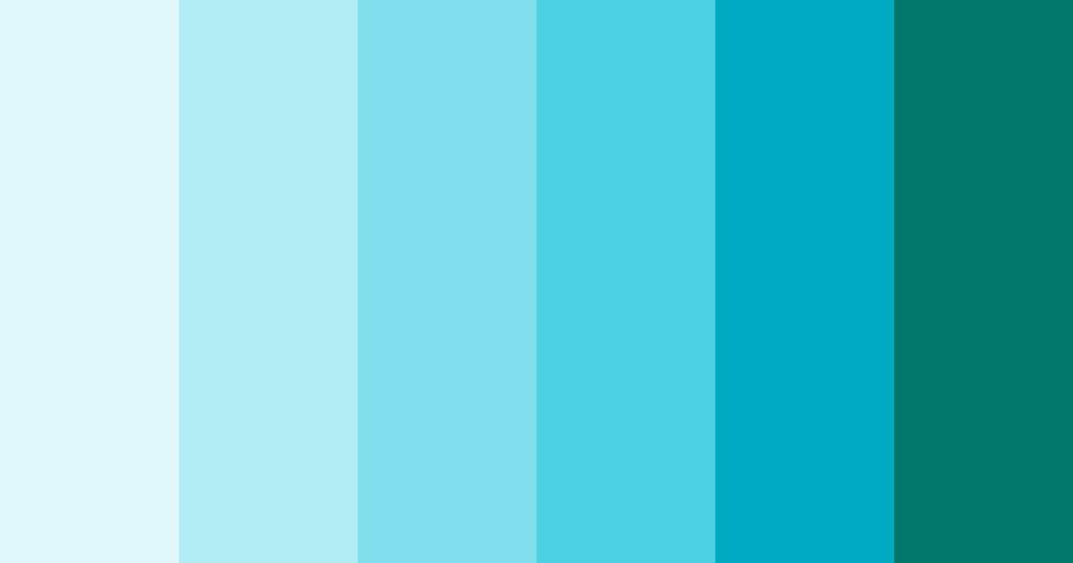 Download horizon of tradition color palette PNG image (landscape)