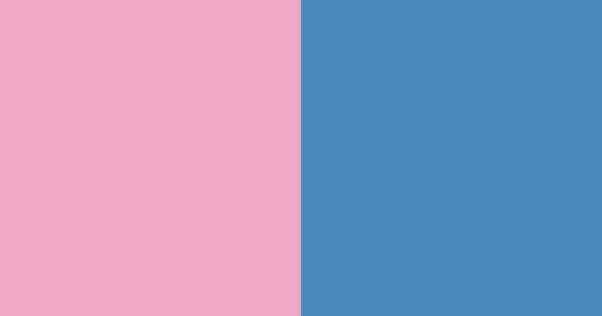 Download cotton candy sky color palette PNG image (landscape)