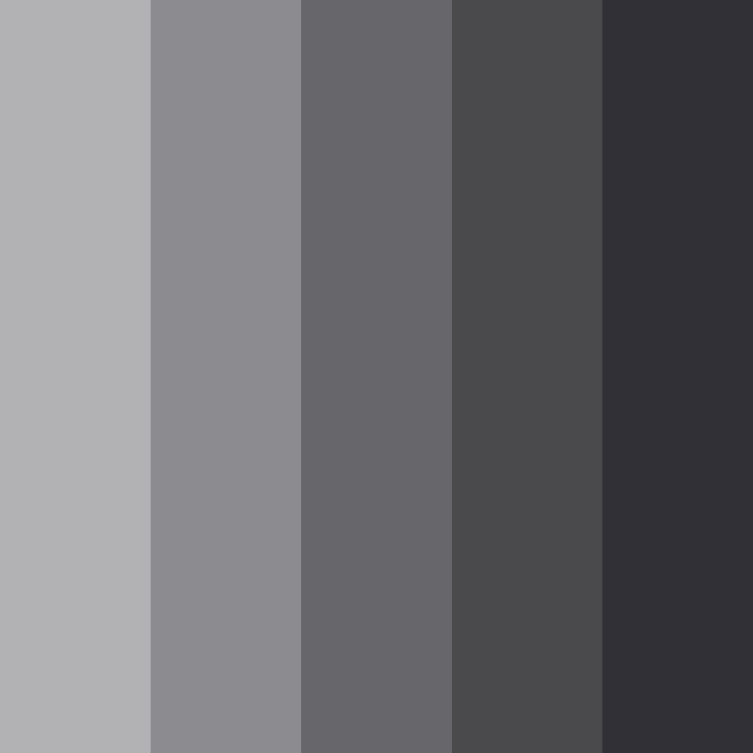 Download shadowed essence color palette PNG image (square)