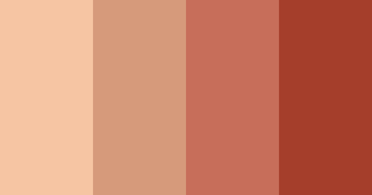 Download celestial ember color palette PNG image (landscape)