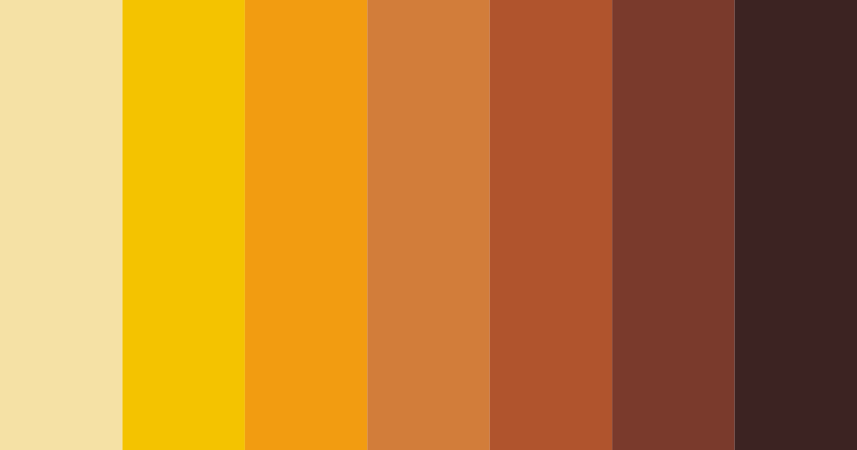 Download embers of dusk color palette PNG image (landscape)