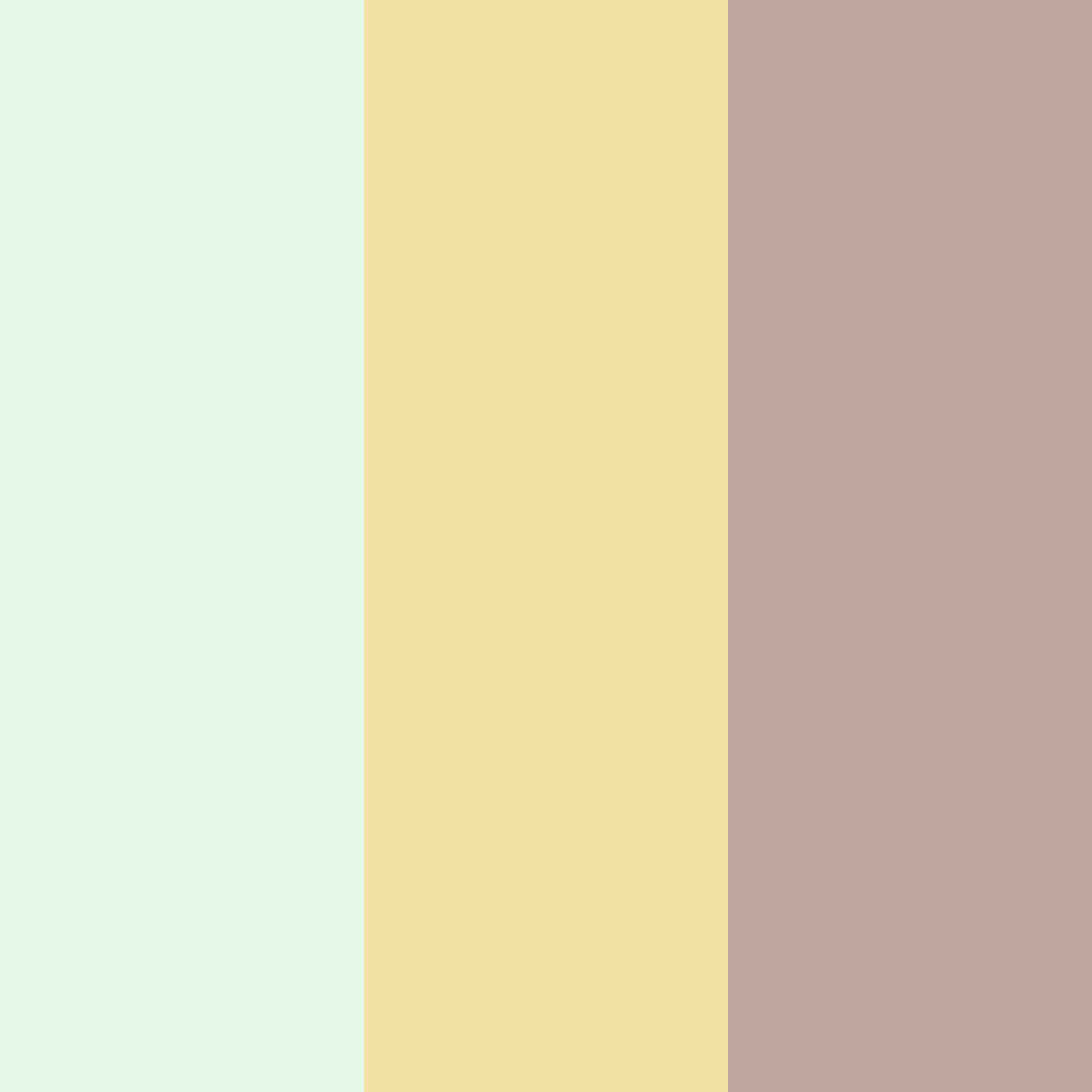 Download spring whisper color palette PNG image (square)
