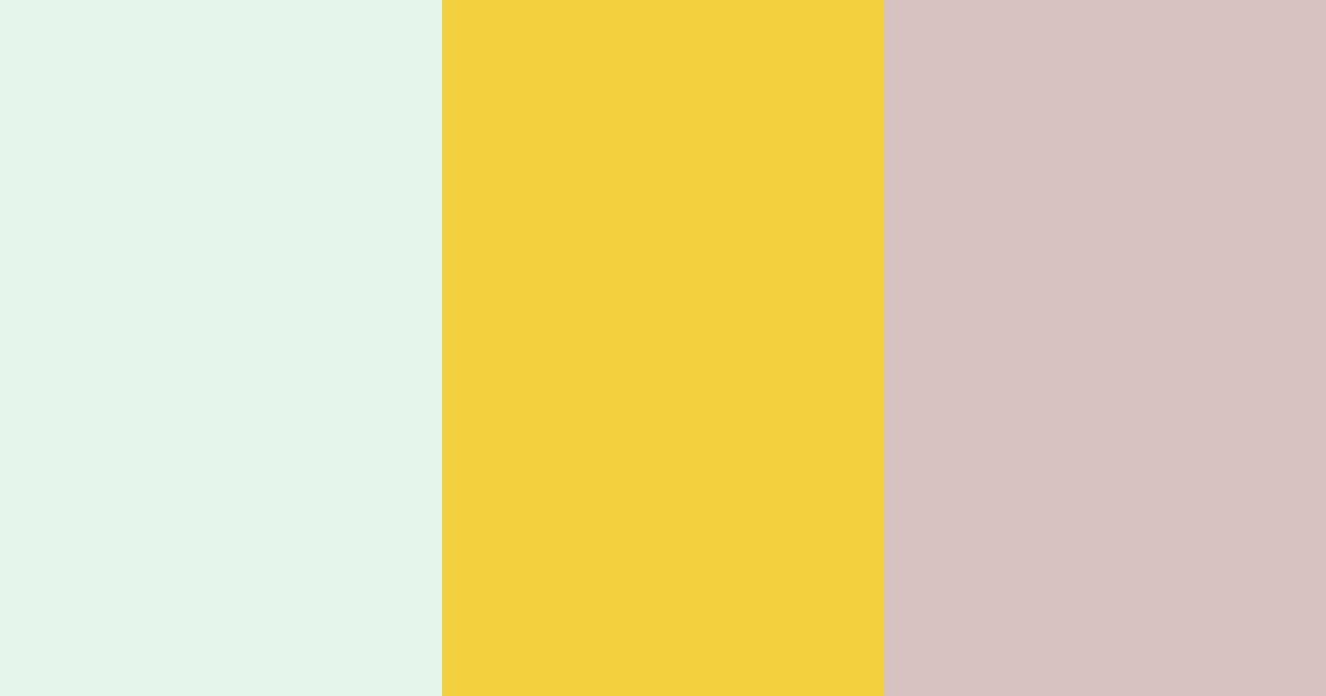 Download soft green sunshine color palette PNG image (landscape)