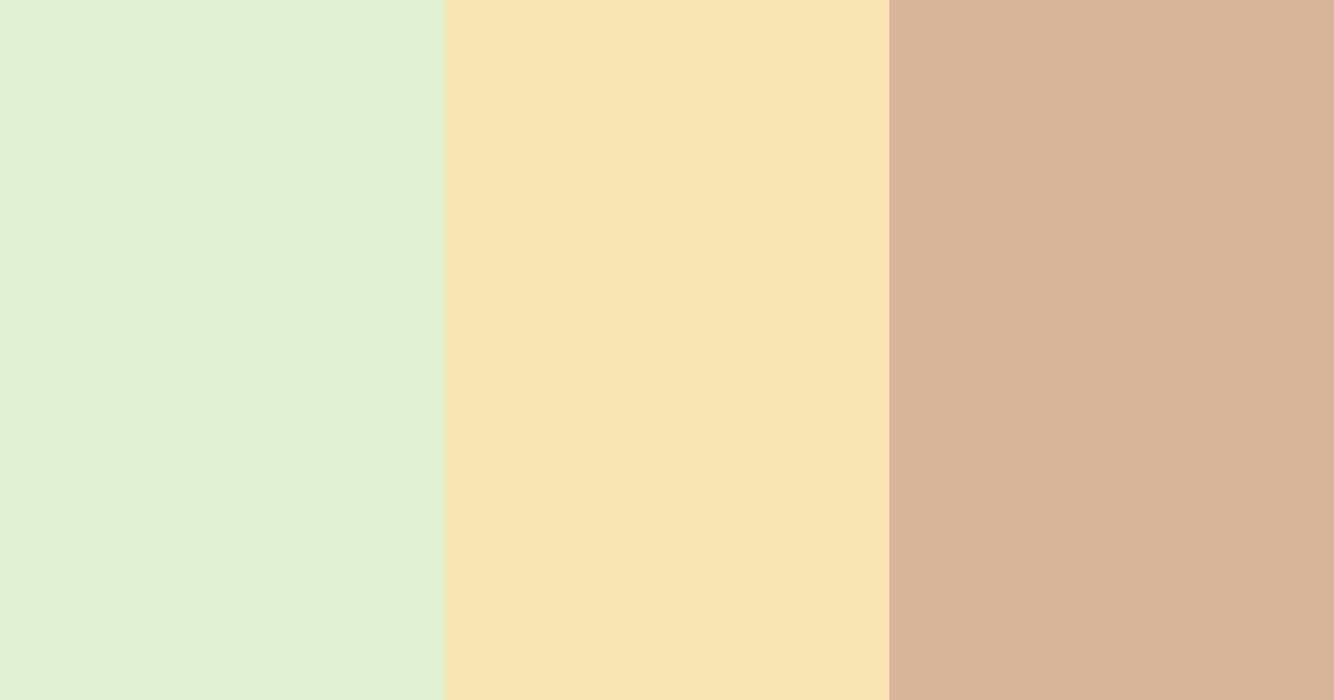 Download may blossom serenity color palette PNG image (landscape)