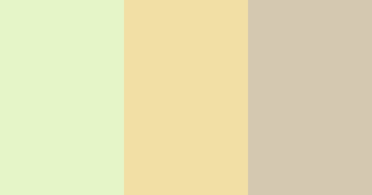 Download meadowlight whisper color palette PNG image (landscape)