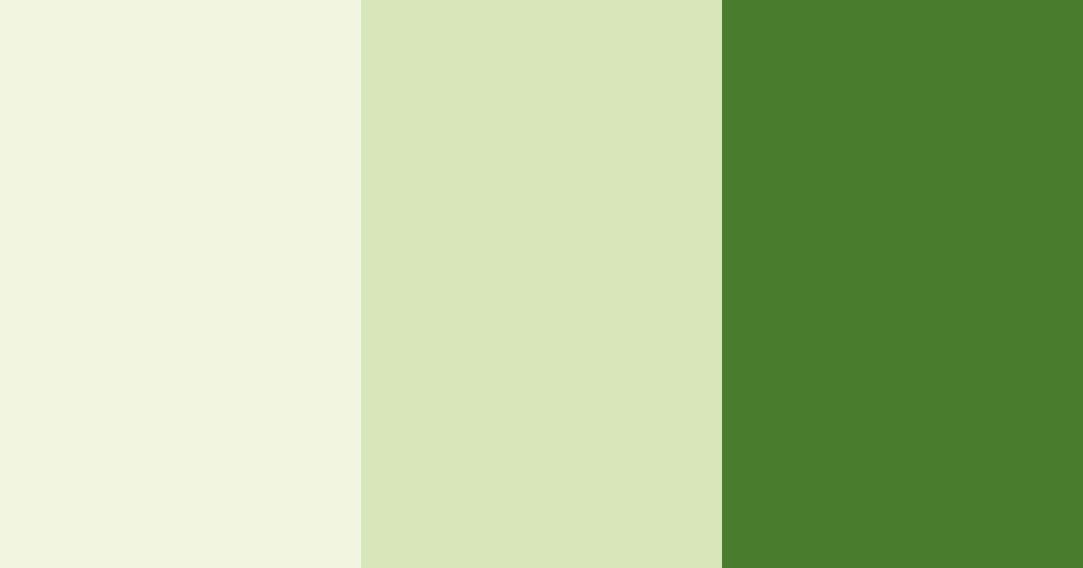 Download sunlit meadow serenity color palette PNG image (landscape)
