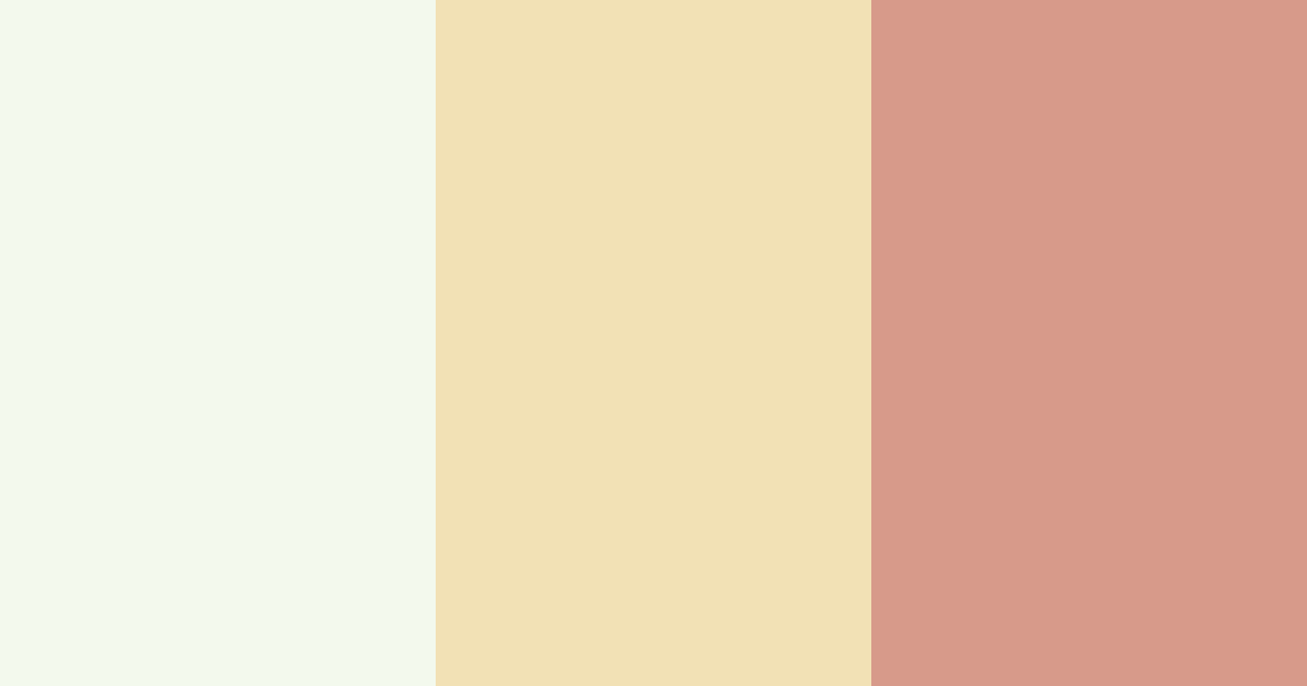 Download whimsical garden color palette PNG image (landscape)