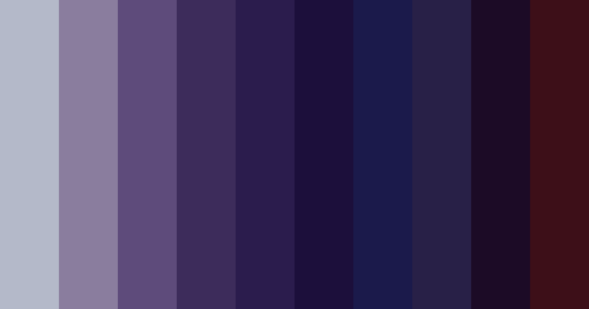 Download eclipse of dread color palette PNG image (landscape)