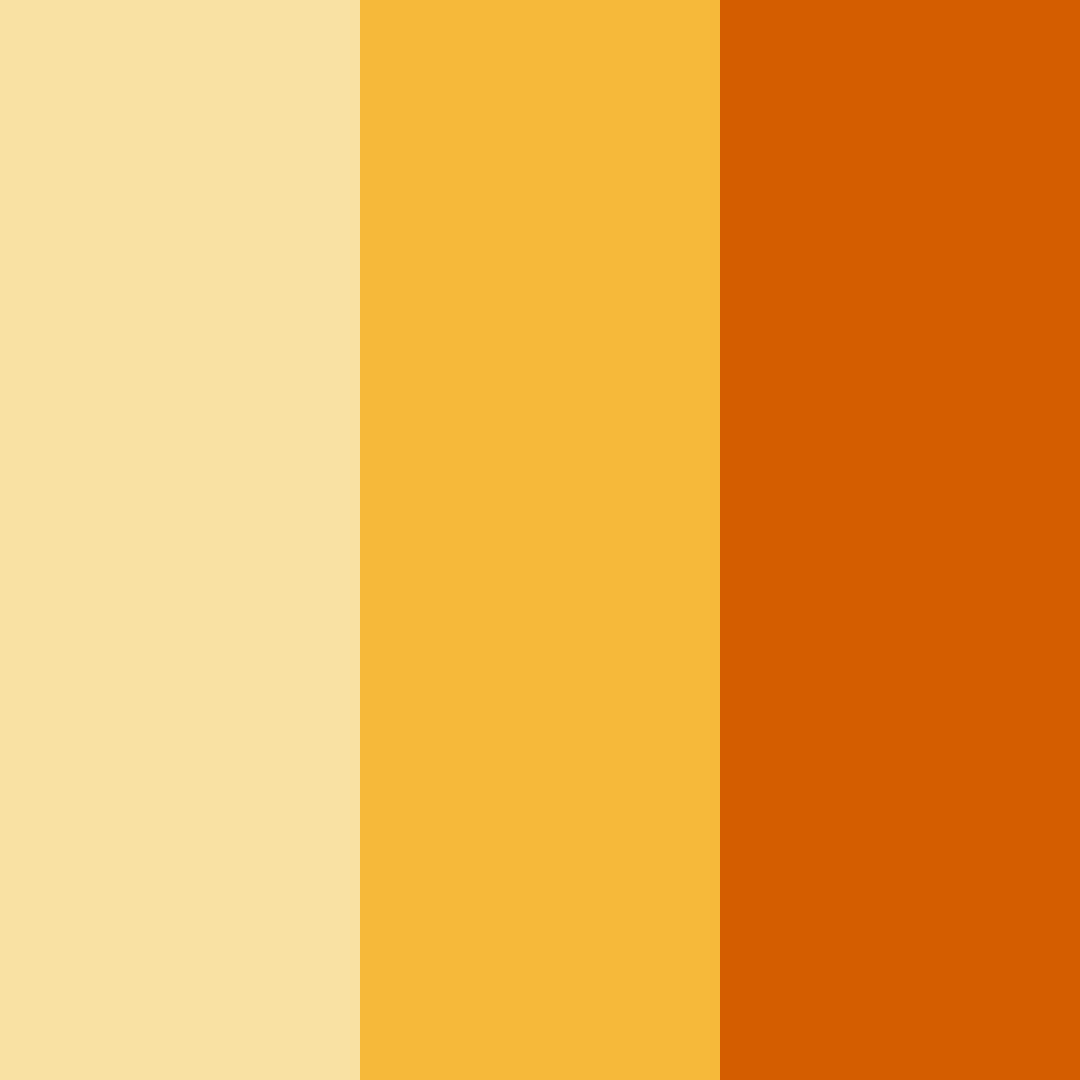 Download sunny spirit color palette PNG image (square)