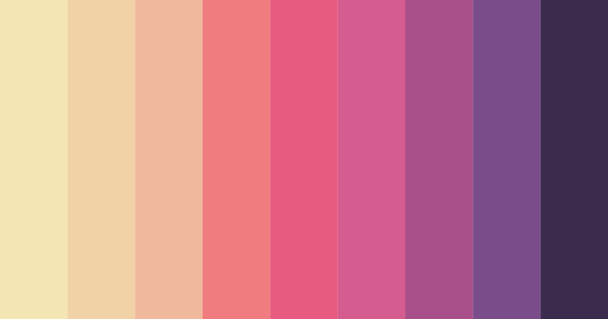 Download whisker wonders color palette PNG image (landscape)