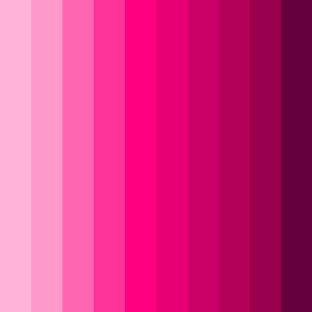 Download cotton candy dreamscape color palette PNG image (square)