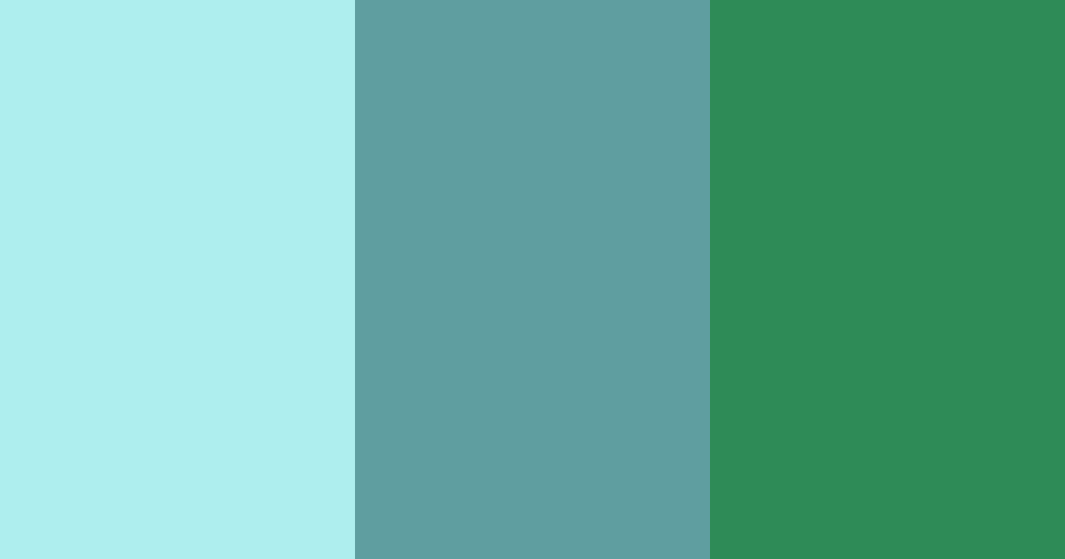 Download teal city color palette PNG image (landscape)