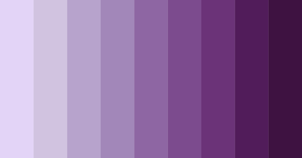 Download whispers of lilac color palette PNG image (landscape)